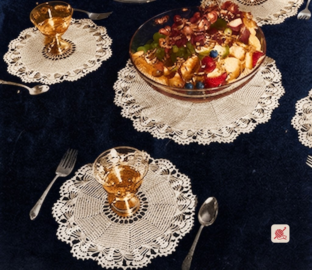 Luncheon Set Pattern #226