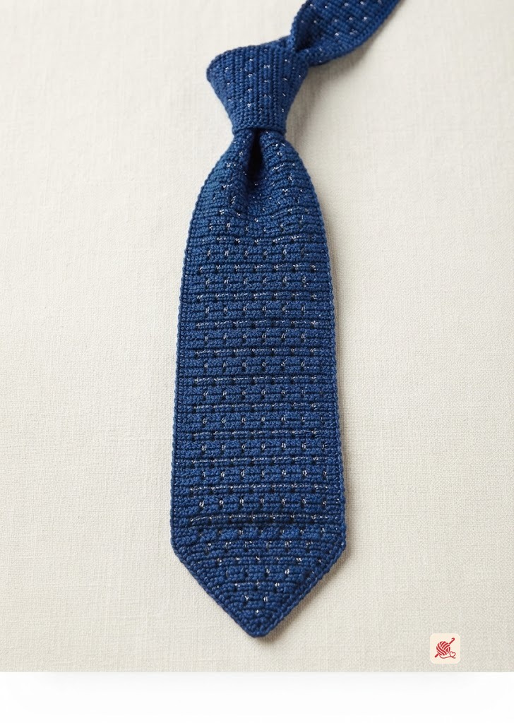Dotted Tie Pattern #314