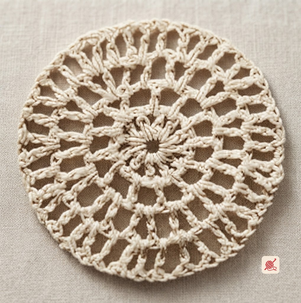 Circle Motif Pattern #25