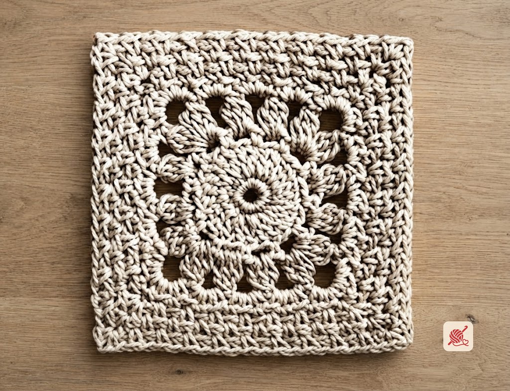 Georgia Modern Bedspread Pattern