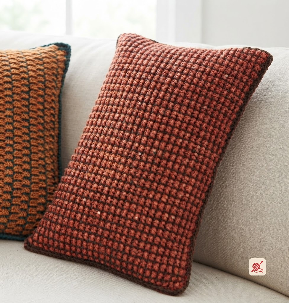 Oblong Pillow Pattern