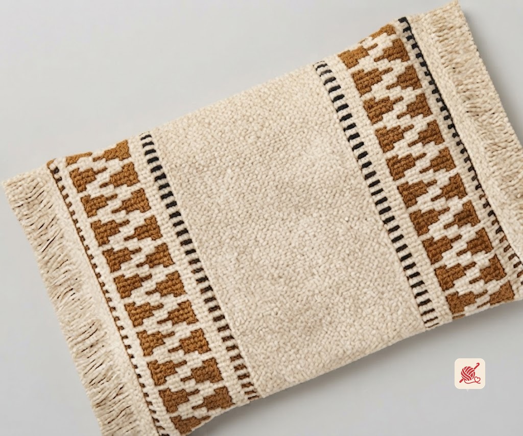 Pillow Top Pattern #9016
