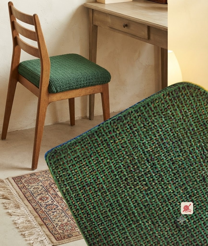 Seat Pad Pattern #S-962