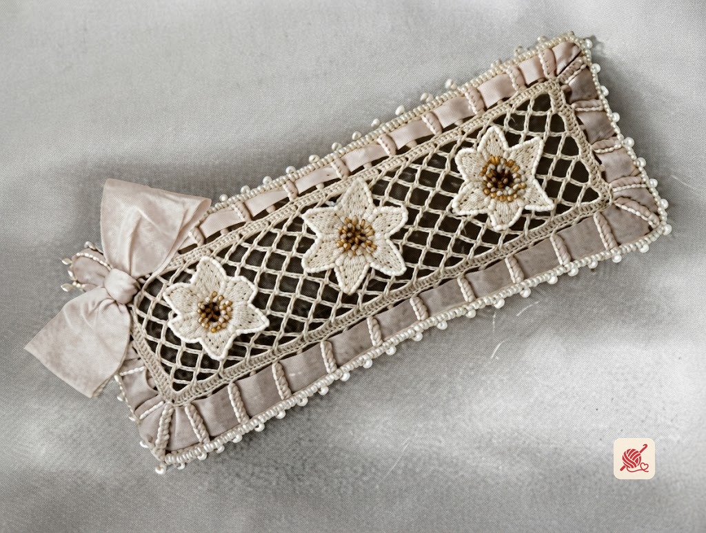 Pin Cushion Pattern #1024