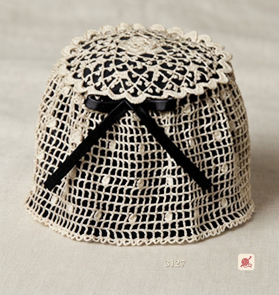 Pincushion Pattern #3127
