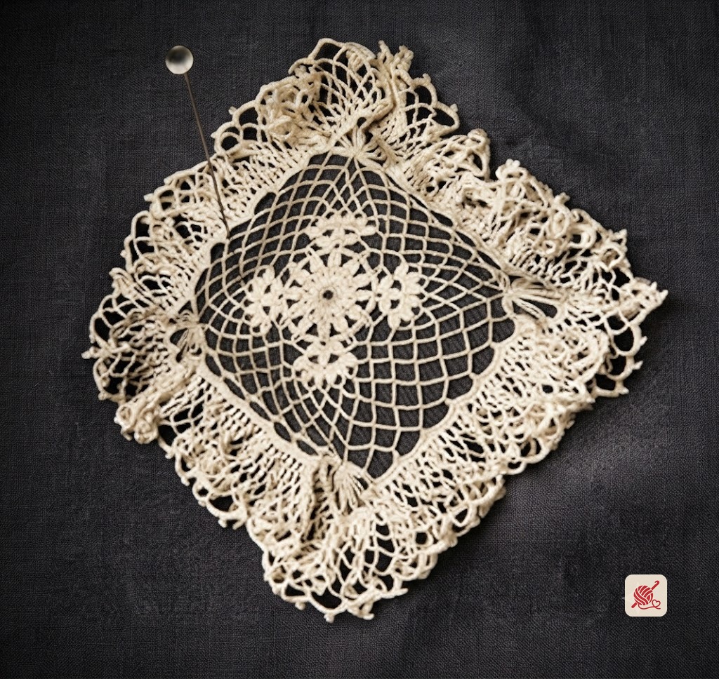 Pincushion Pattern #3128