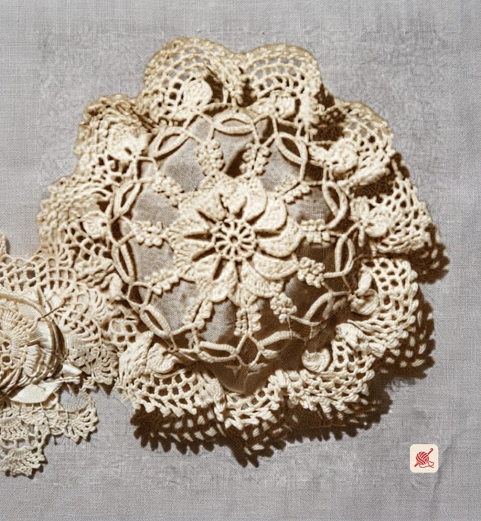 Large Pincushion Pattern #4018