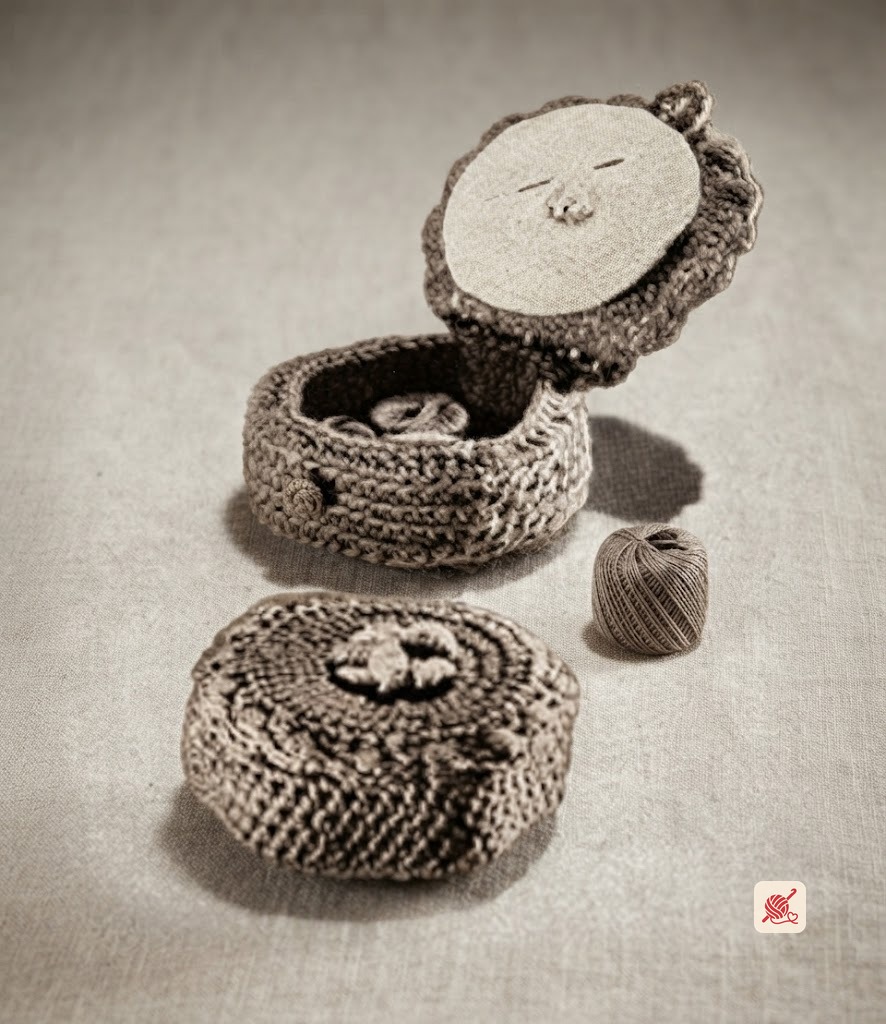 Mending Compact Pattern #4818