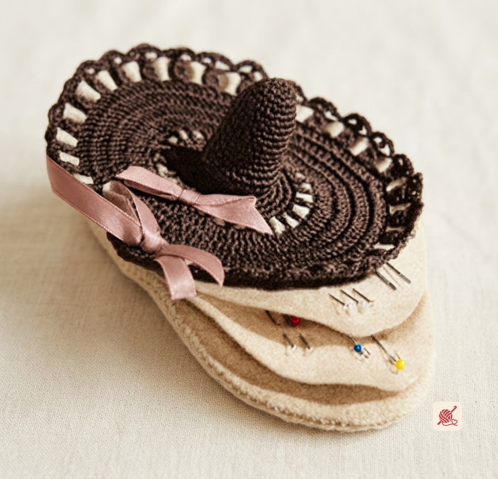 Sombrero Sewing Kit Pattern #9087