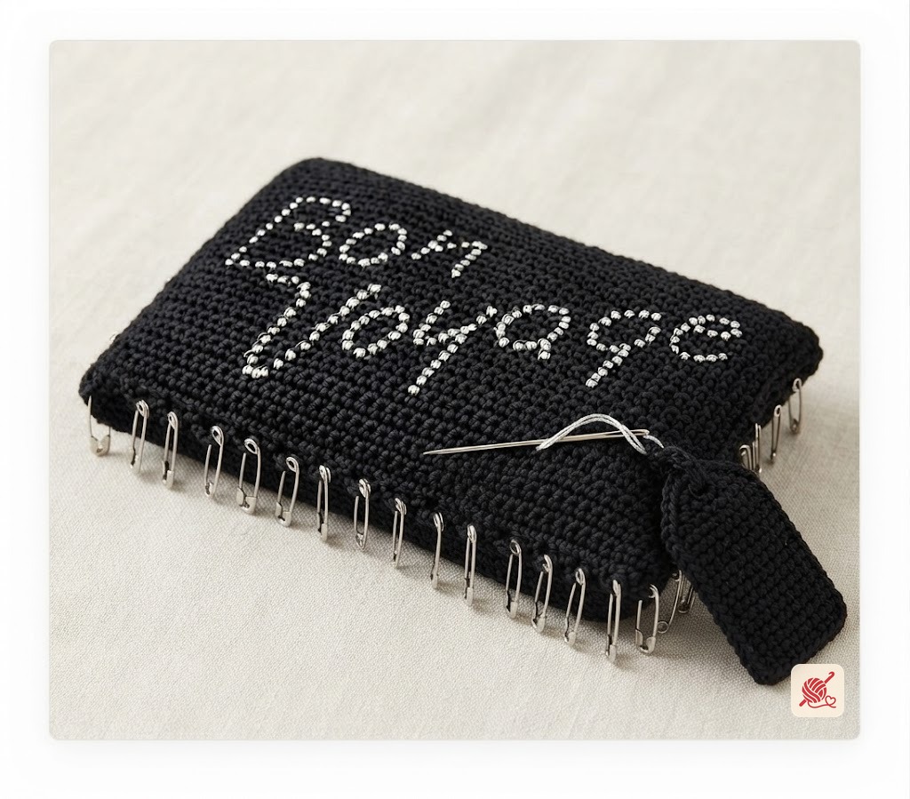 Bon Voyage Pincushion Pattern #9090