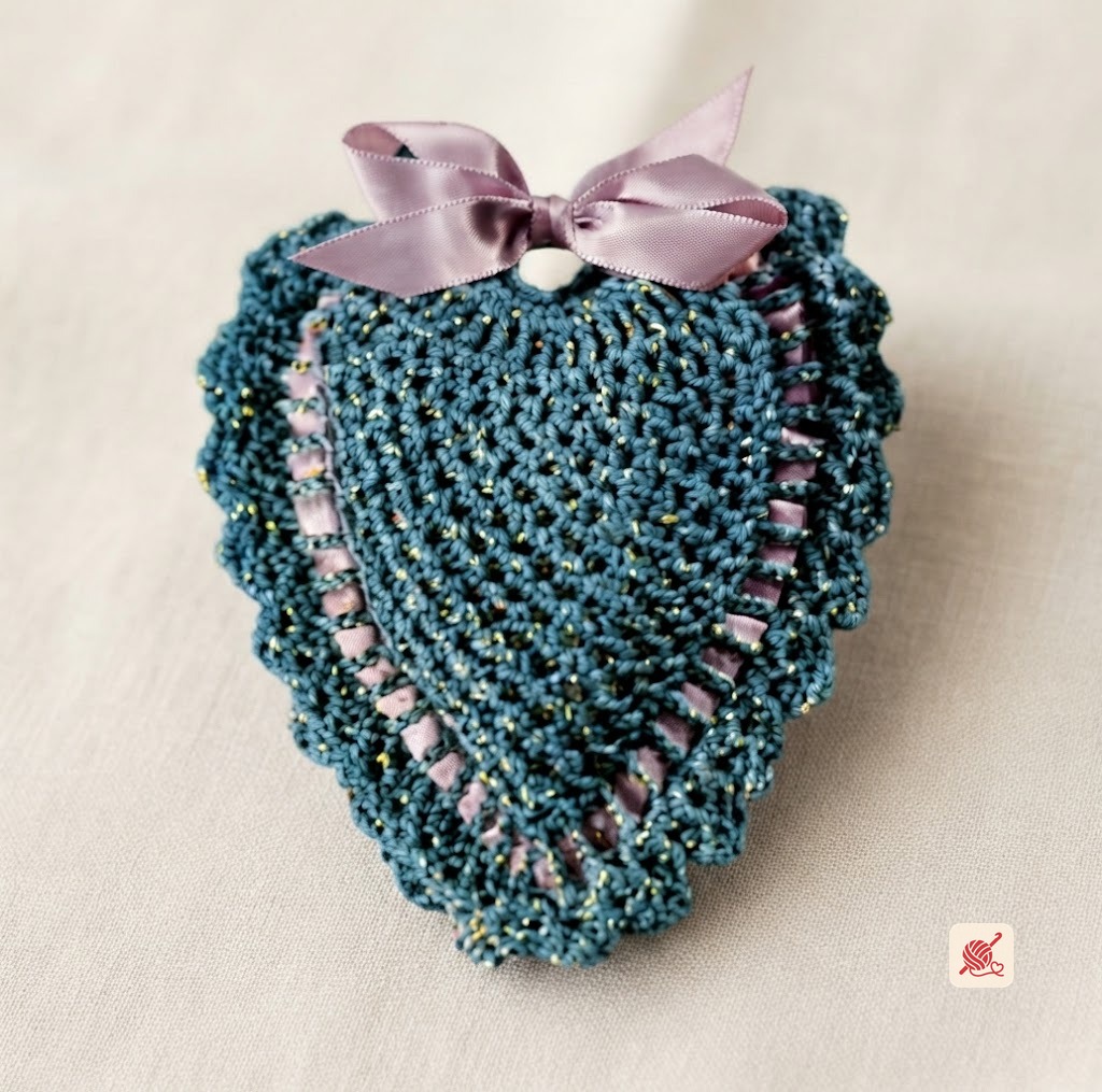 Heart Pin Cushion Pattern