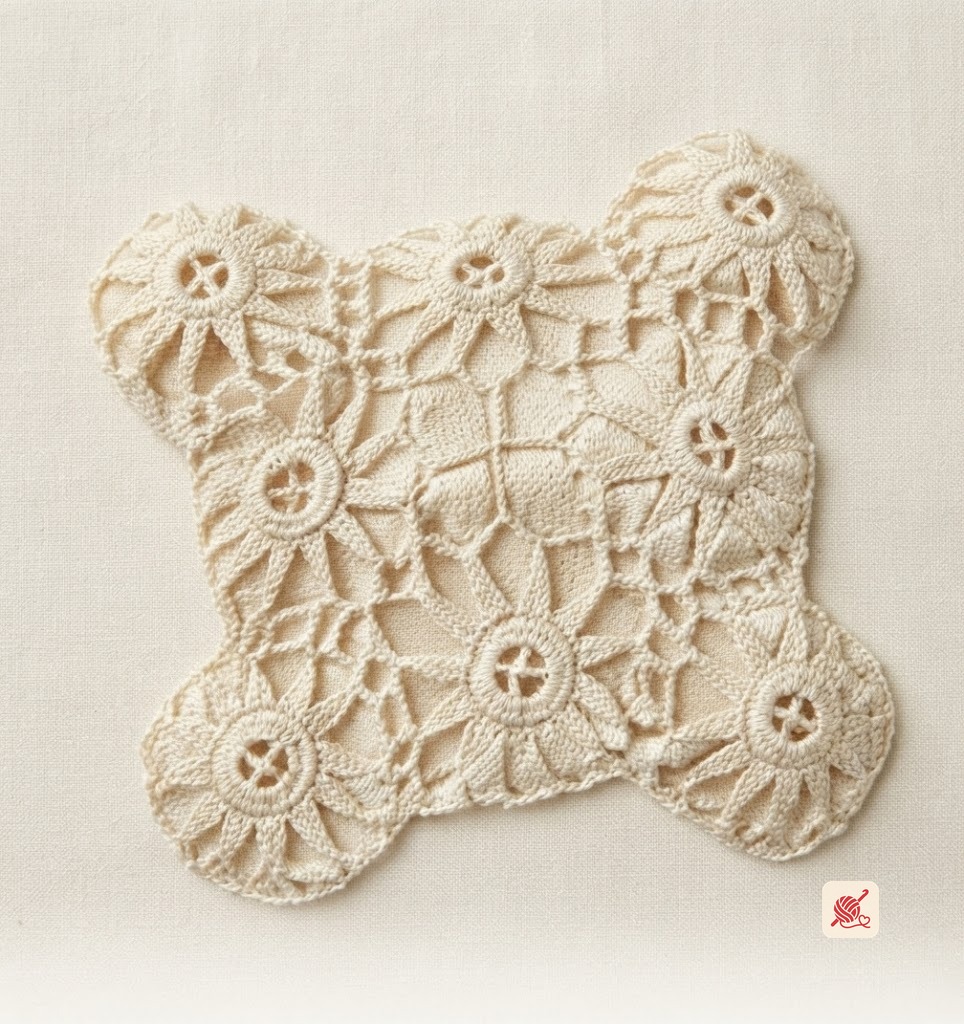 Pin Cushion Pattern