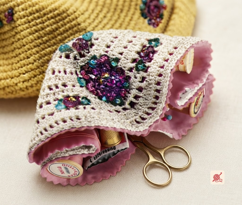Sewing Set Pattern