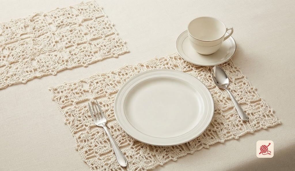 Patio Placemat Pattern