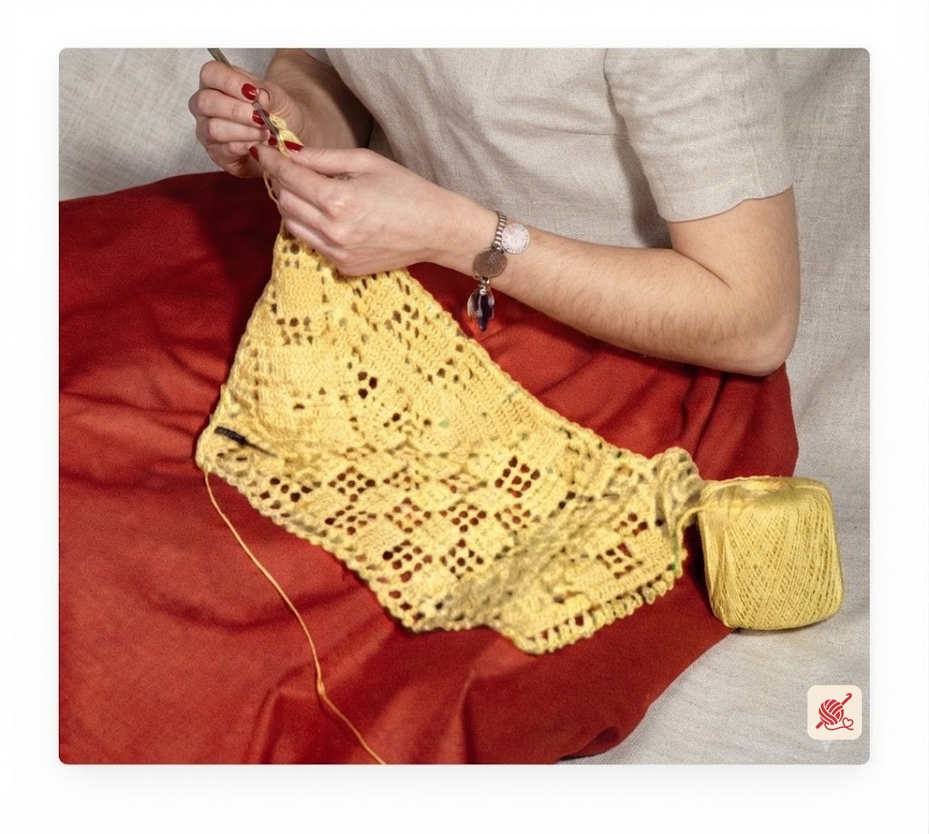 Place Mat Pattern S564