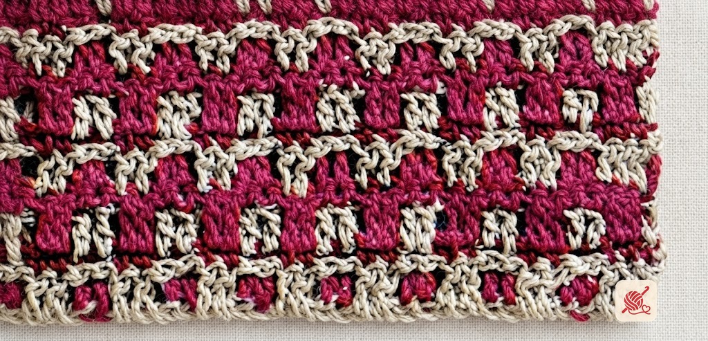 Place Mat Pattern D