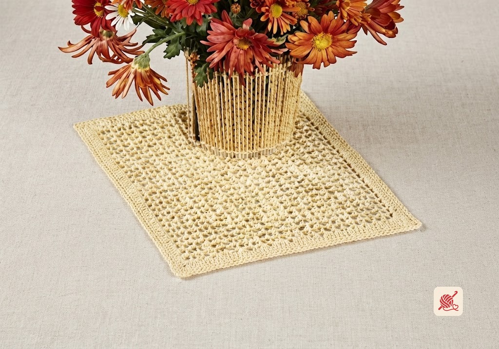 Place Mat Pattern S563