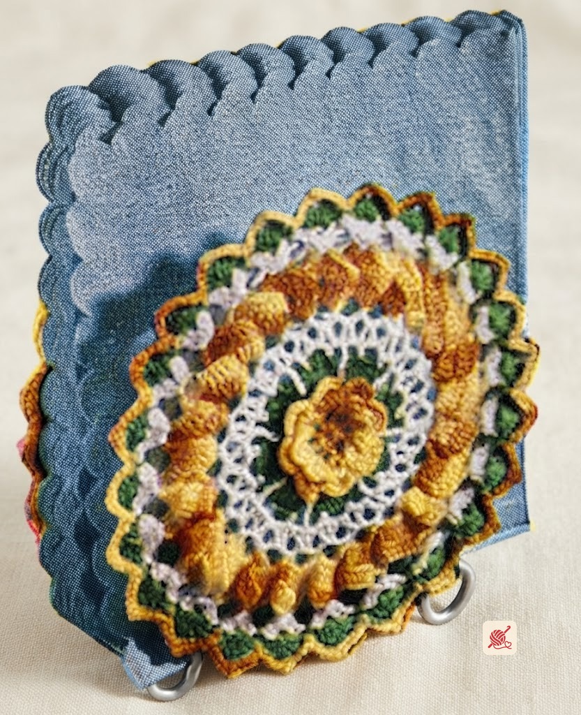 Napkin Holder Cover Pattern