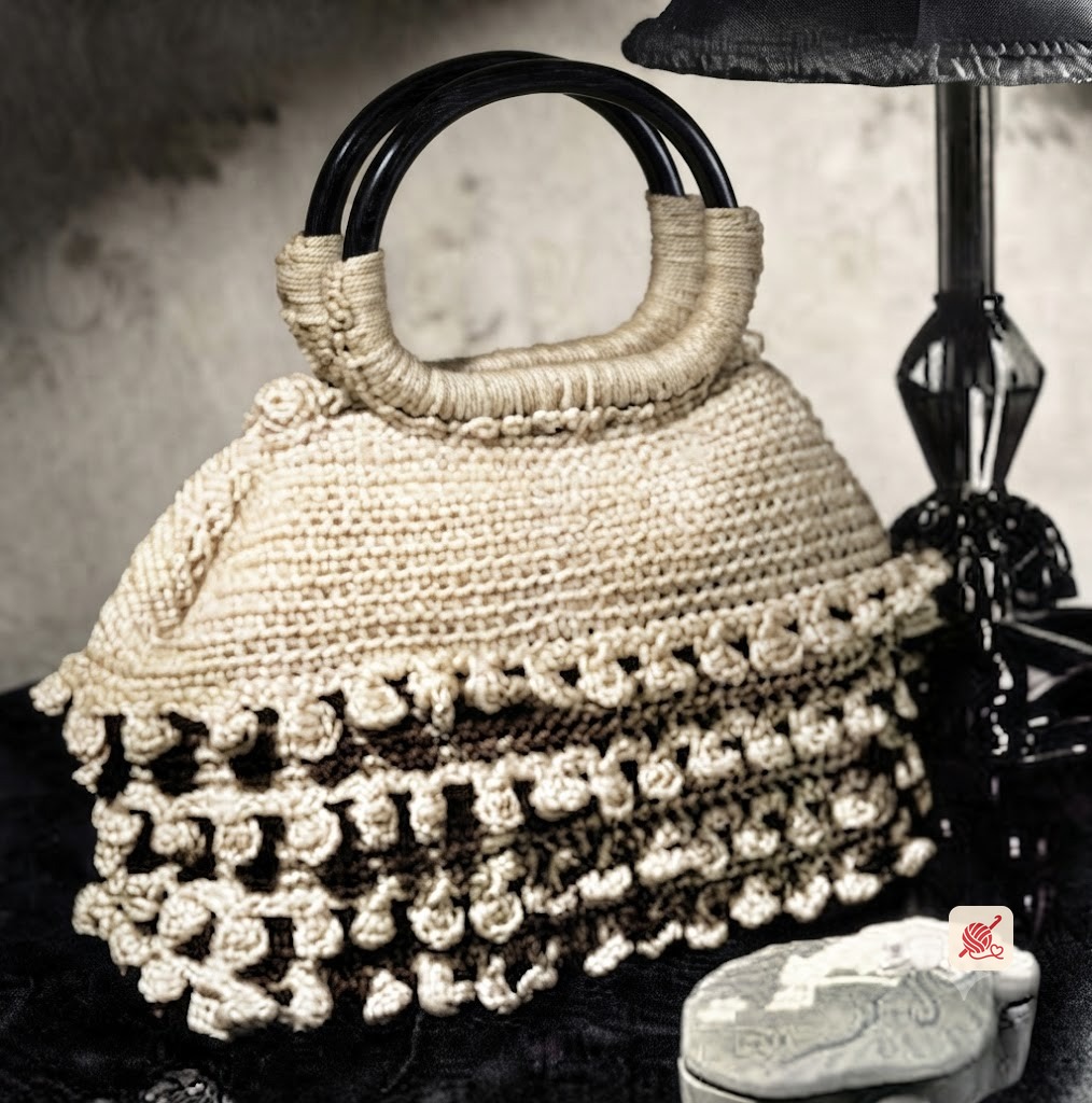 Bag No. 2794 crochet pattern