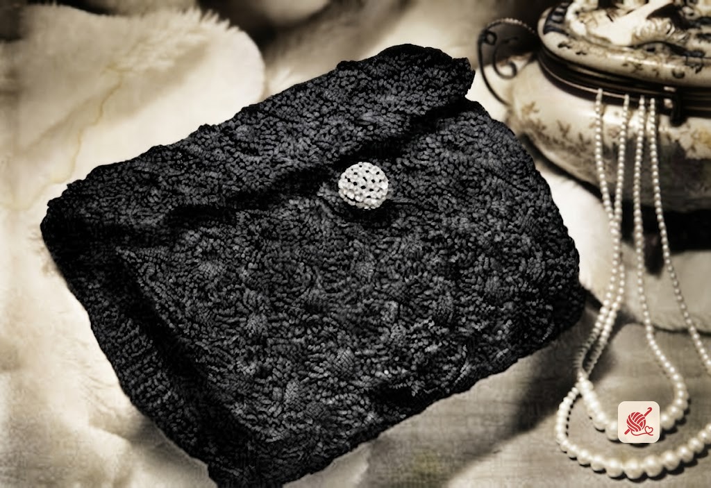 Bag No. 2796 crochet pattern