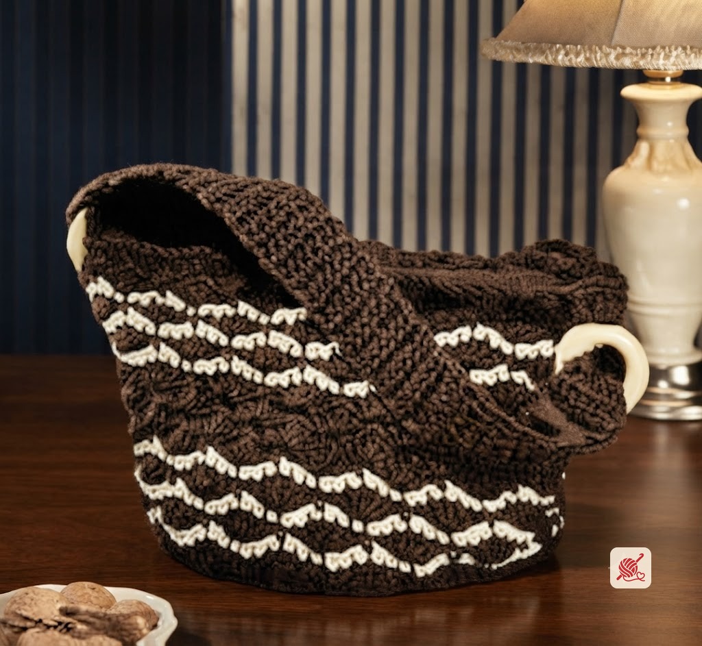 Bag No. 2798 crochet pattern