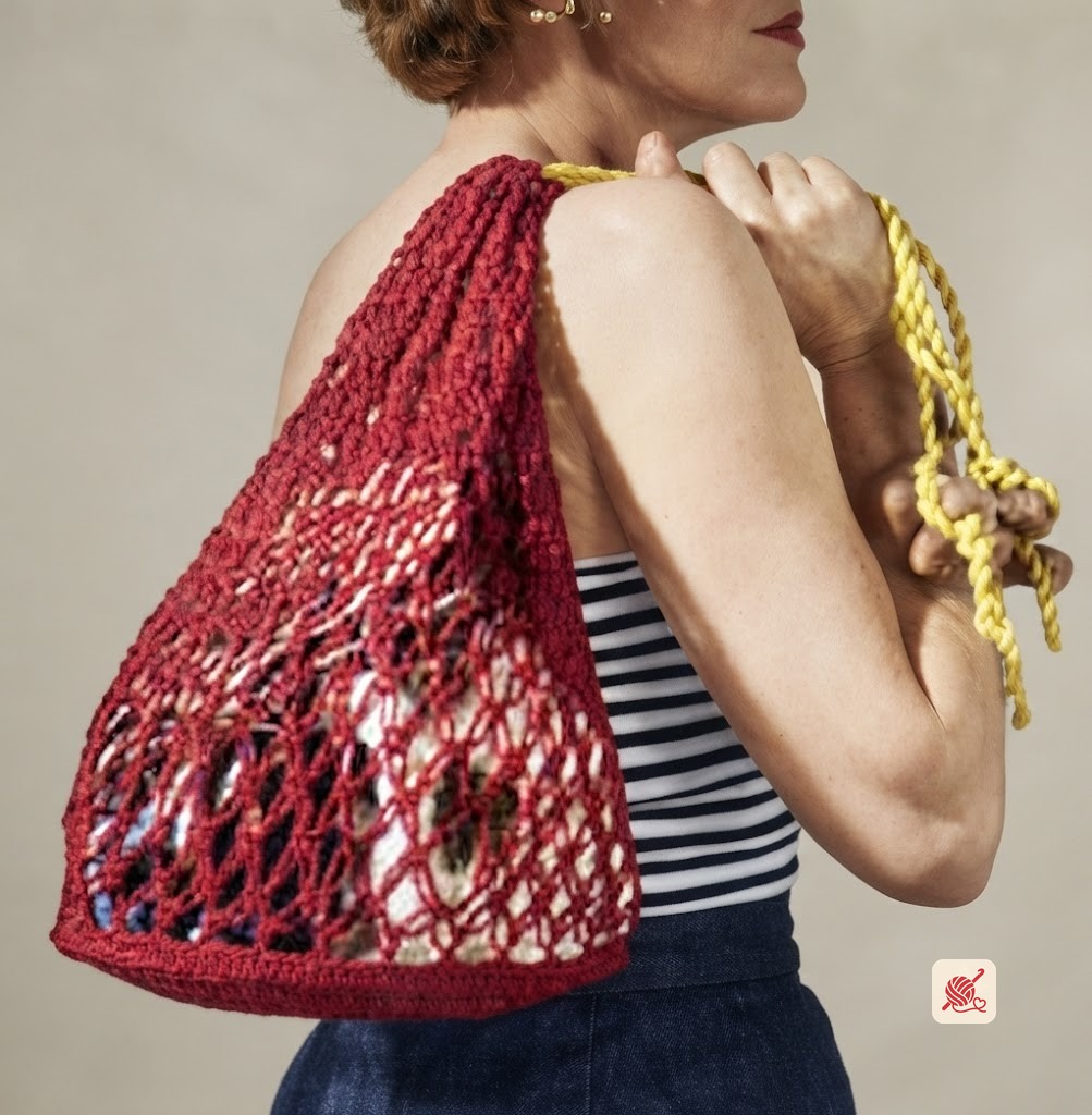 Beach Bag Pattern #S-423
