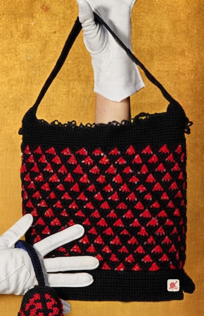 Carry All Bag Pattern #S-623
