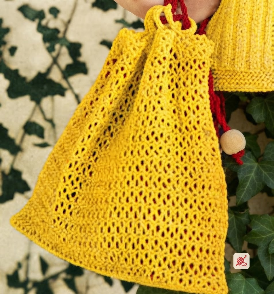 Carry-All Bag Pattern #S-732