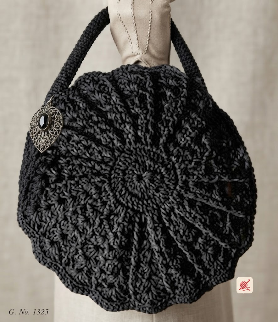 Cordet Bag Pattern No. 4818