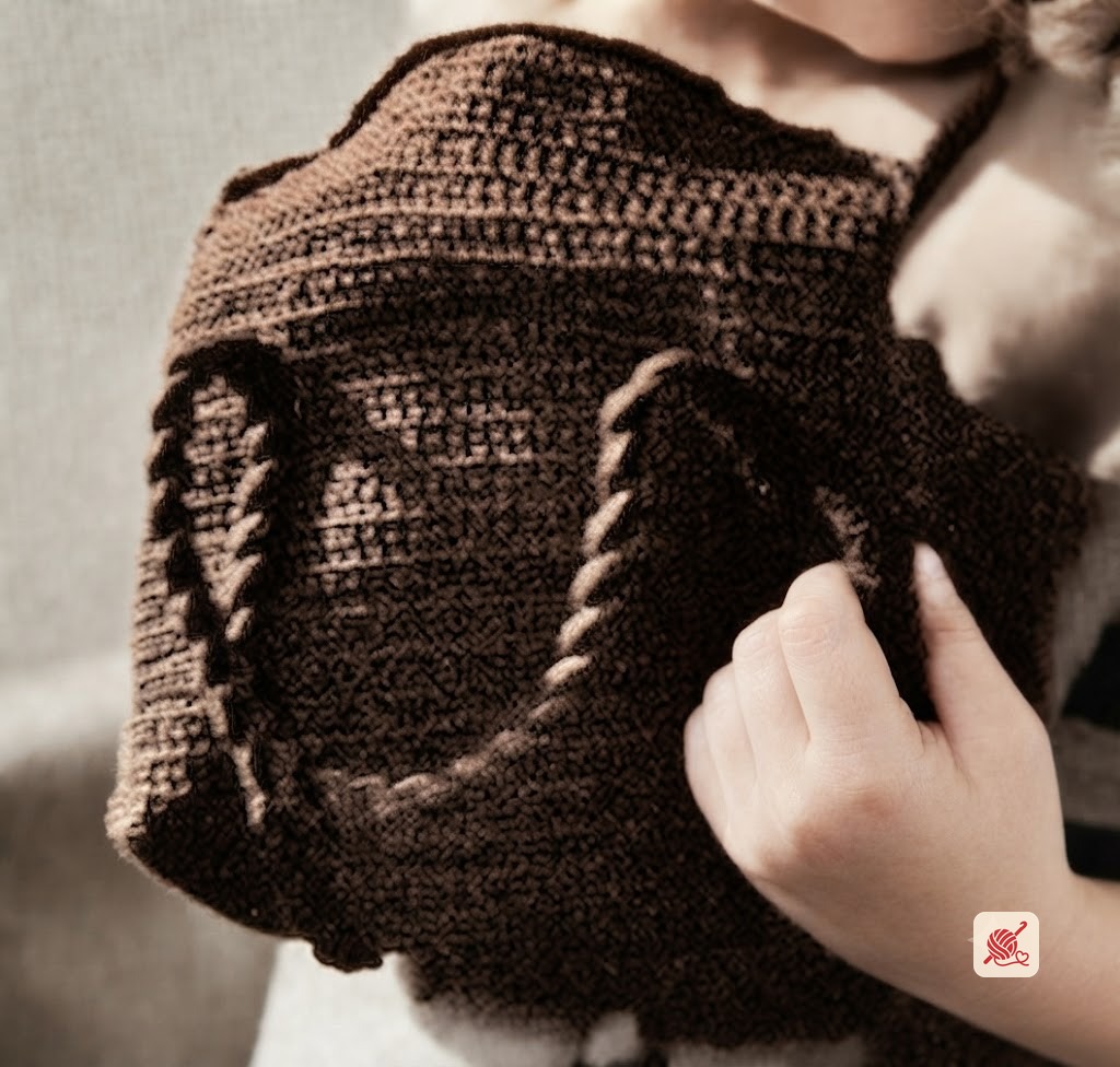 Daughter's Delight Bag Pattern #5038-A