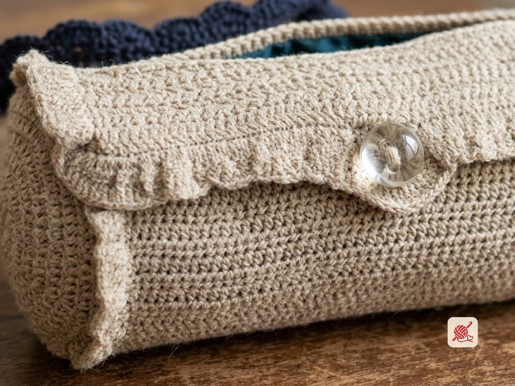 Graduation Scroll Bag Pattern #272