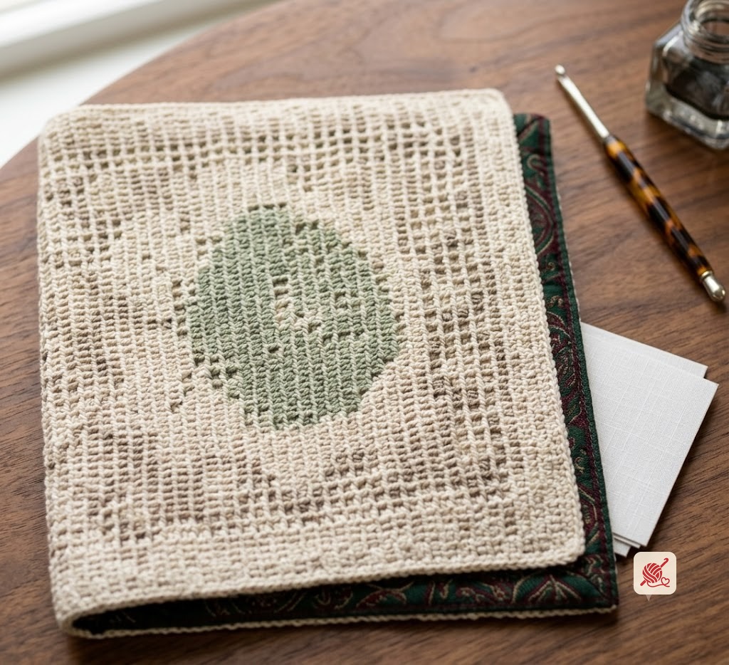 Hanky Case Pattern #4009