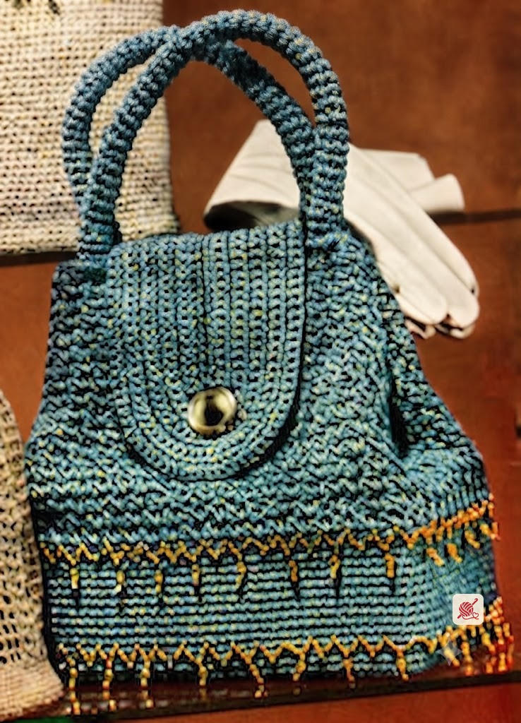 Sparkling Sailor Bag Pattern #S-646