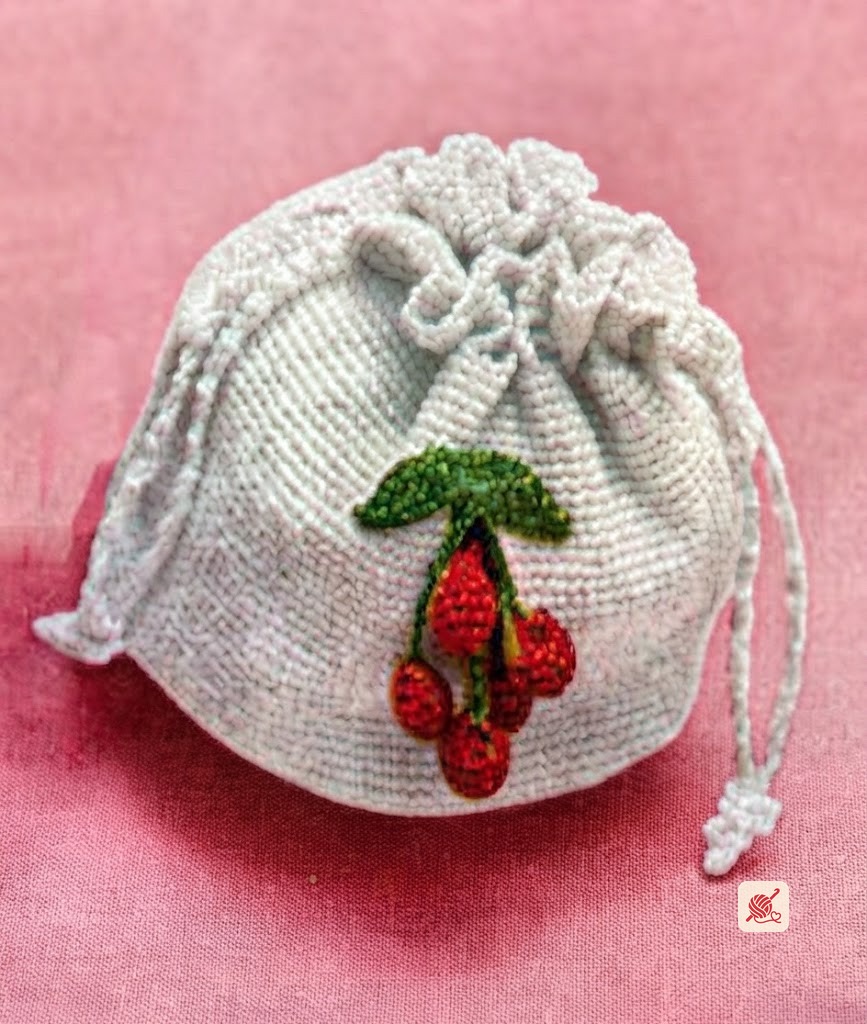 Young One's Delight Bag crochet pattern