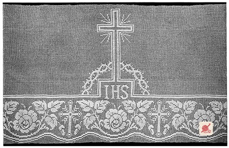 Altar Lace Pattern #9044