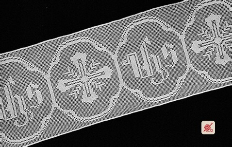 Altar Lace Pattern #9056