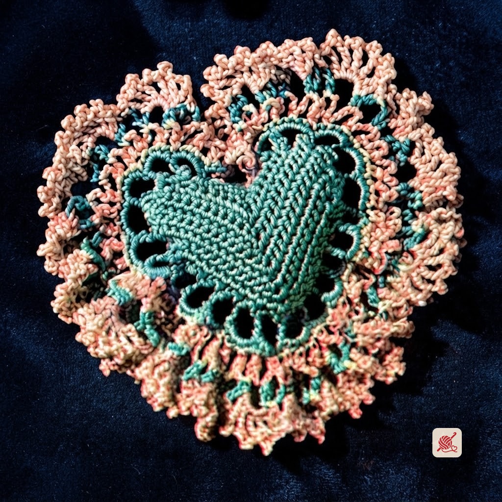 Sachet Bag crochet pattern