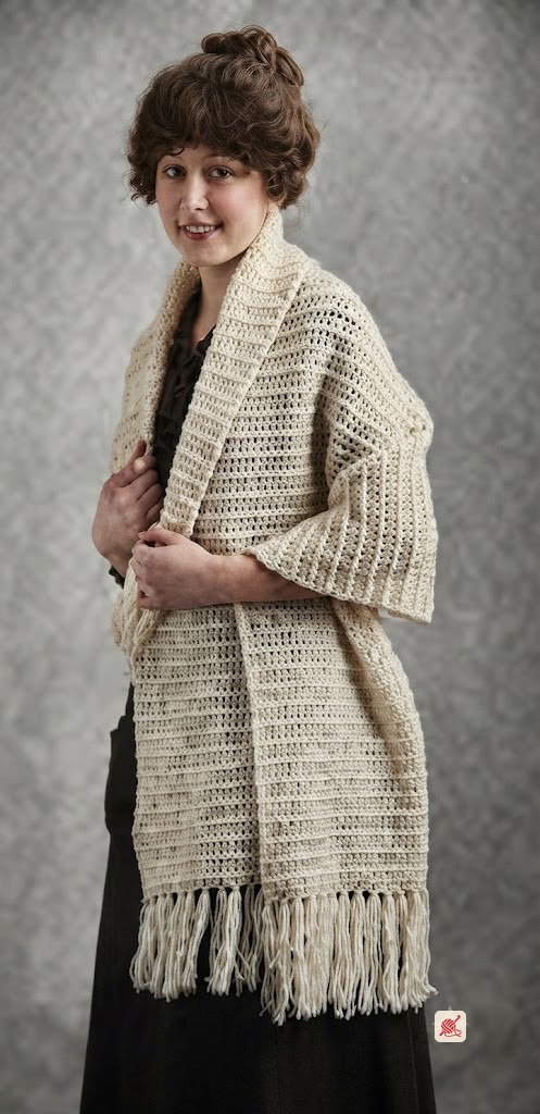 Scarf Pattern (Woolco Loop Stitch)