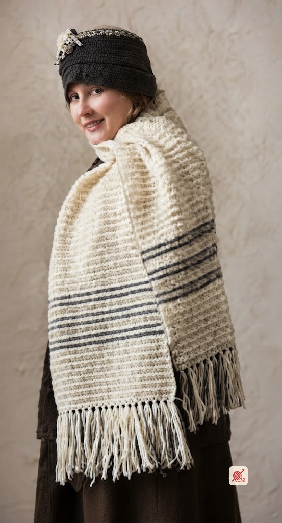 Sport Scarf Pattern 2