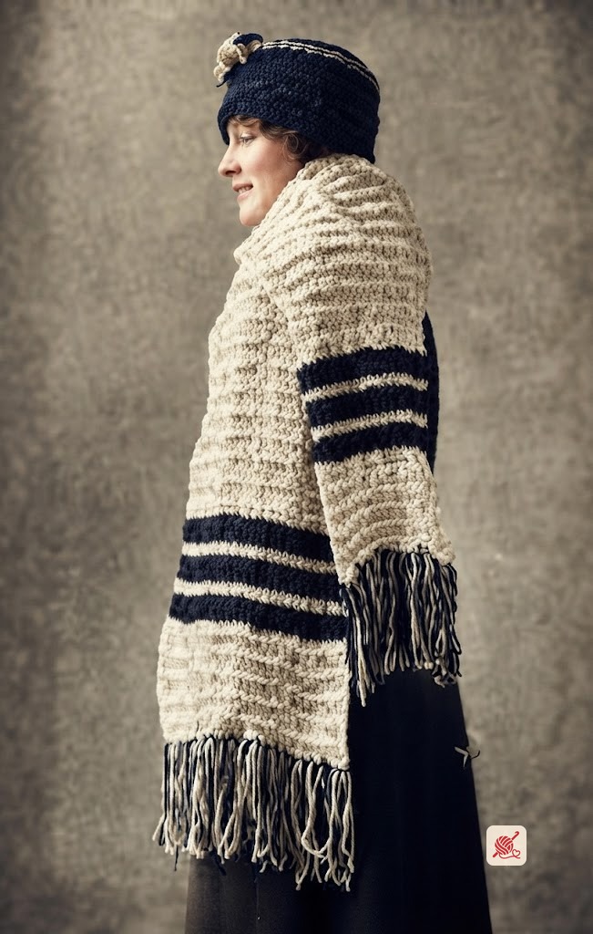 Sport Scarf Pattern