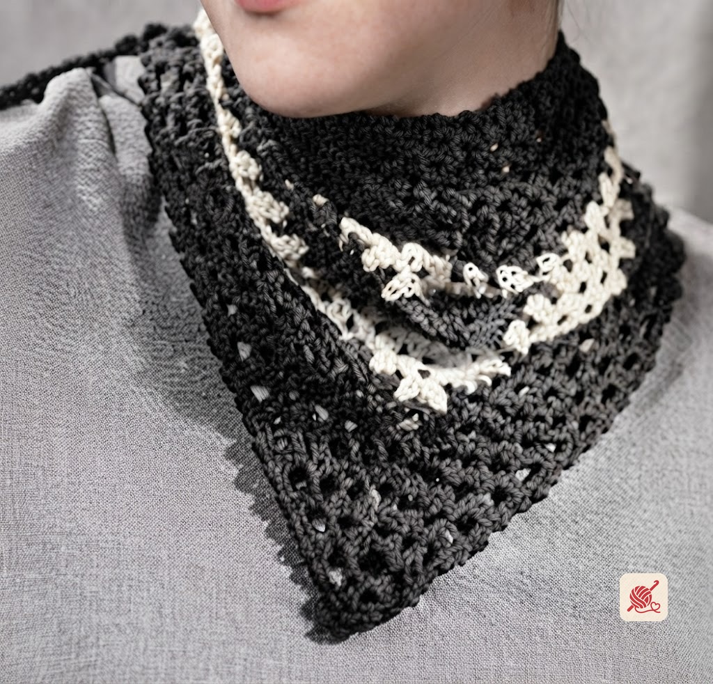The Kerchief Pattern #2033