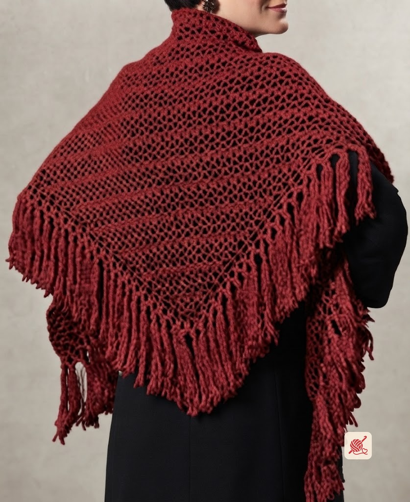 Capelet Pattern #830