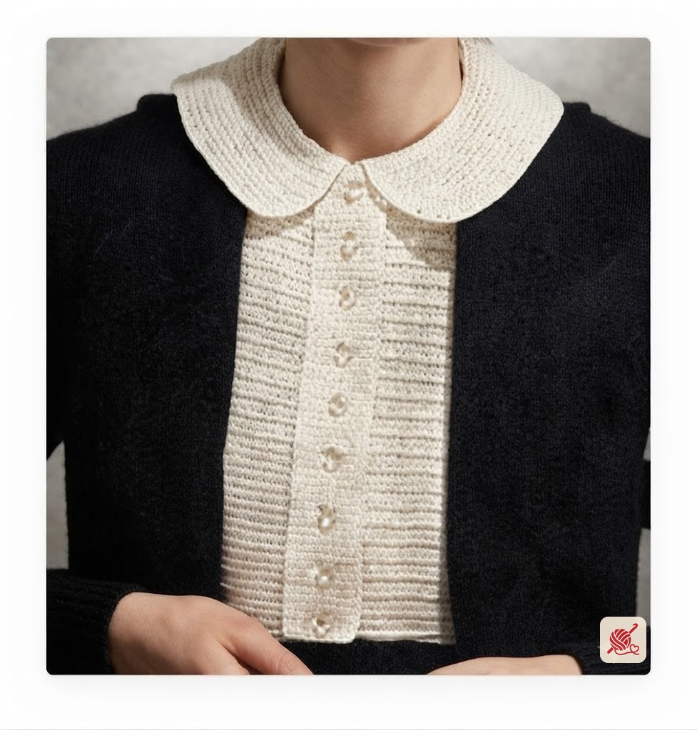 Tucked Vestee Pattern #2205