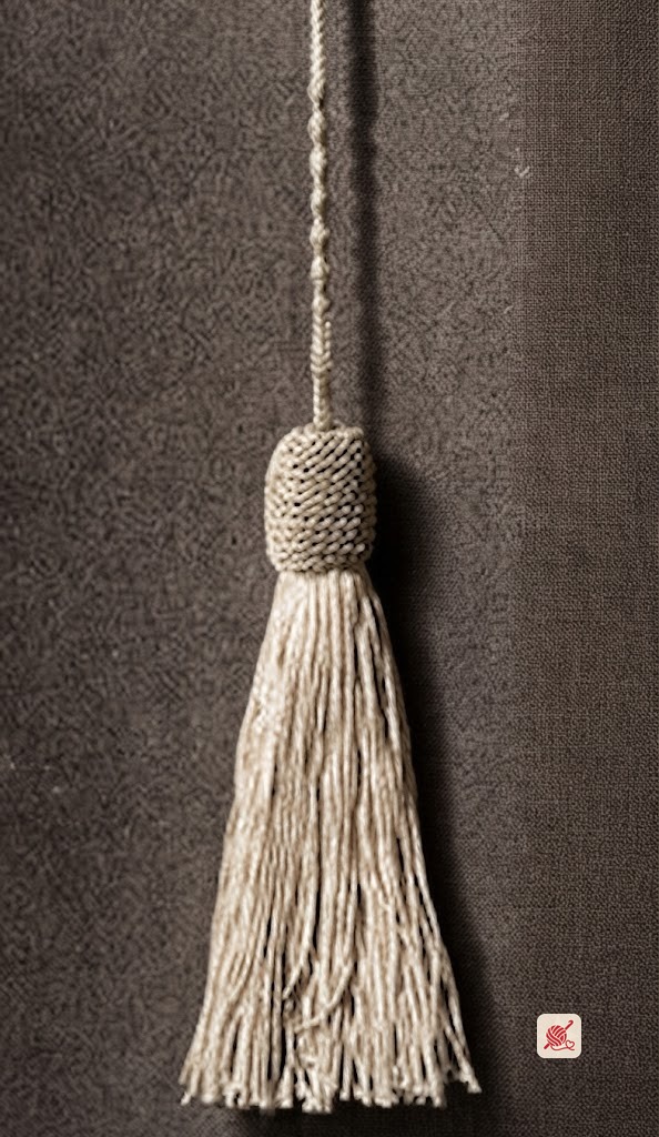 Tassel and Cord Pattern #304A (or #908)