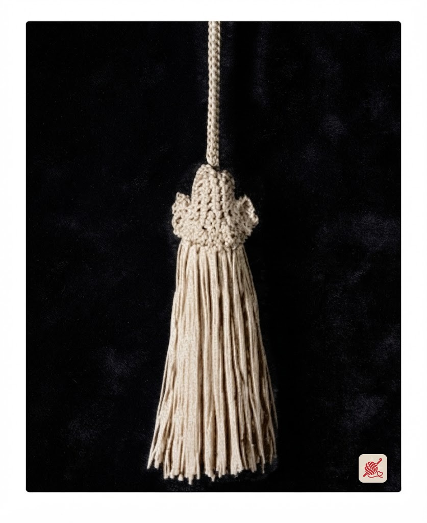 Tassel and Cord Pattern #304C (or #909)
