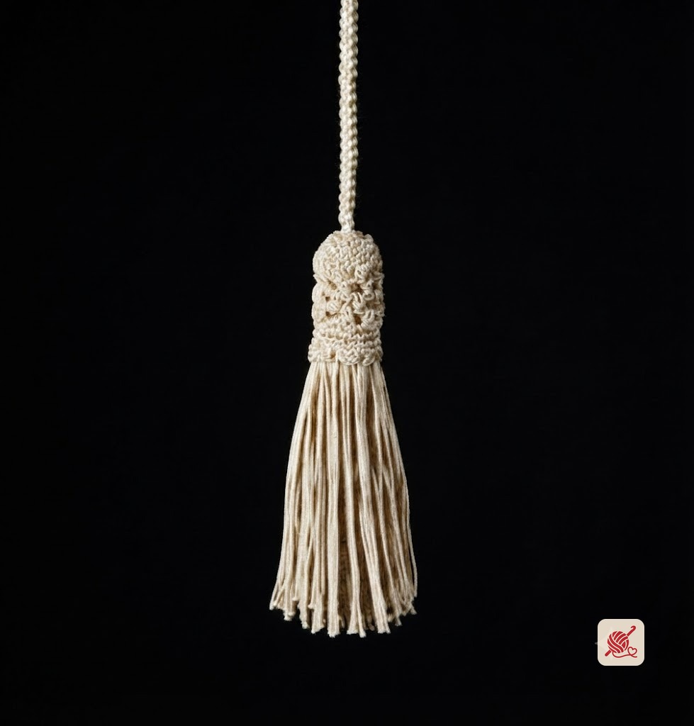 Tassel and Cord Pattern #304B