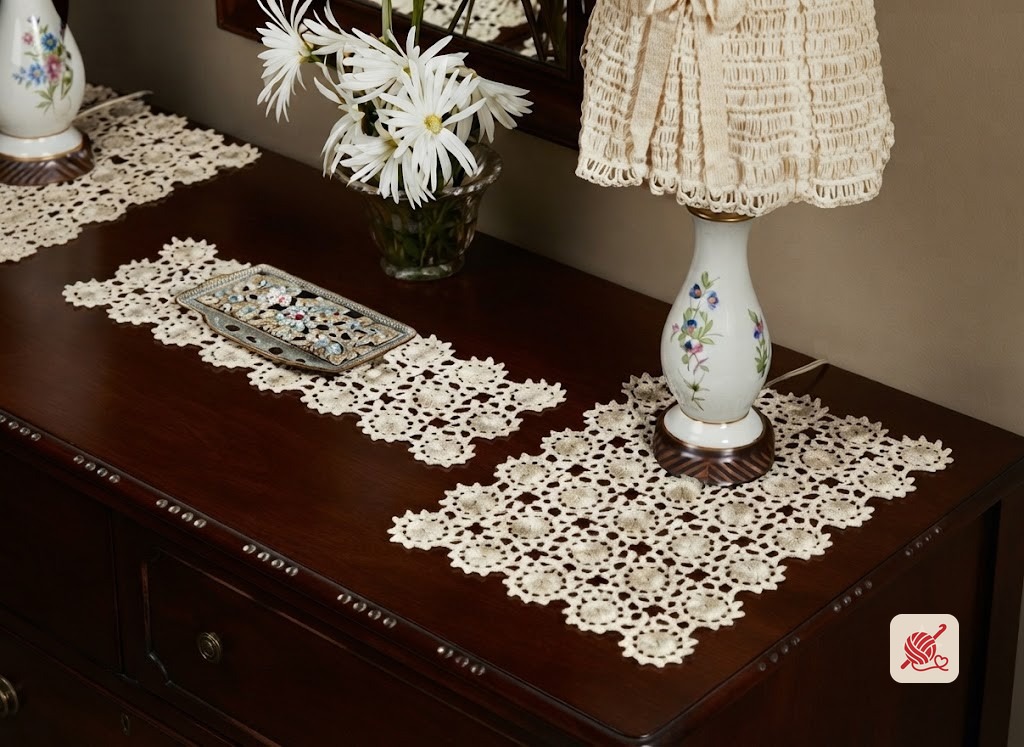 Bedroom Set Pattern #1542