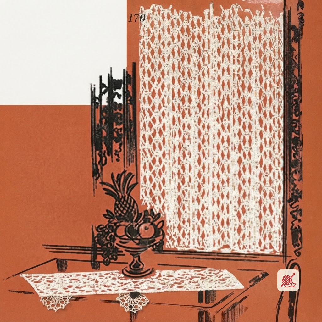 Dining Room Set Pattern #7170