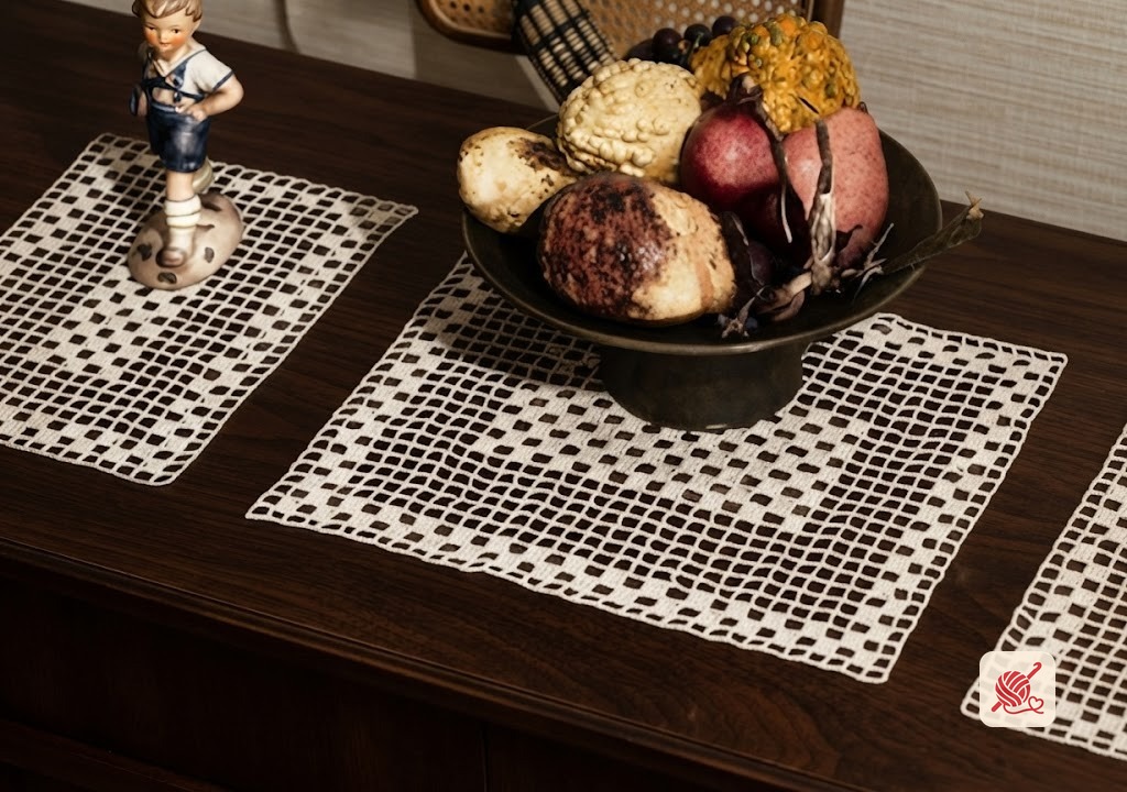 Hospitality Vanity Set Pattern #7405