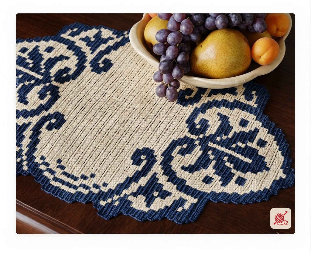 Regency Centerpiece Pattern #7265
